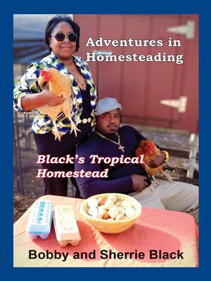 cover image of Adventures in Homesteading